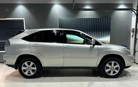 Toyota Harrier, 2003 год, 1 380 000 рублей, 4 фотография