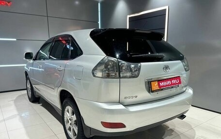 Toyota Harrier, 2003 год, 1 380 000 рублей, 7 фотография