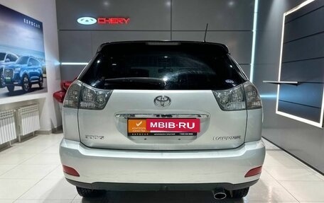 Toyota Harrier, 2003 год, 1 380 000 рублей, 6 фотография