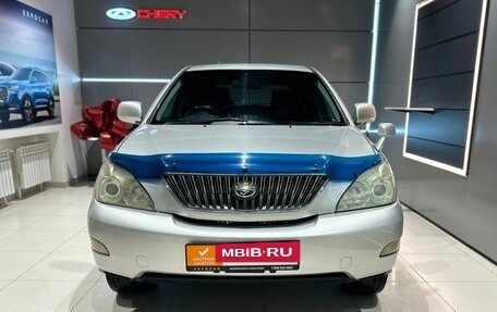 Toyota Harrier, 2003 год, 1 380 000 рублей, 2 фотография