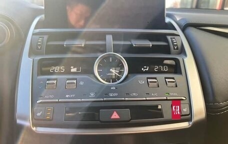 Lexus NX I, 2021 год, 3 410 010 рублей, 24 фотография