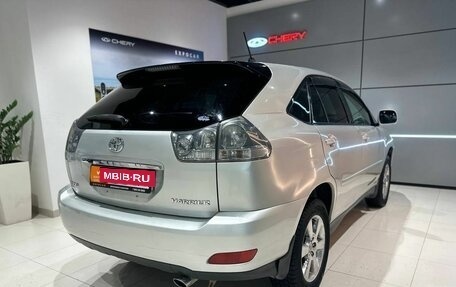 Toyota Harrier, 2003 год, 1 380 000 рублей, 5 фотография