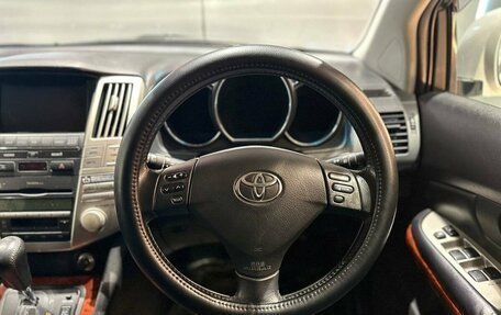 Toyota Harrier, 2003 год, 1 380 000 рублей, 16 фотография