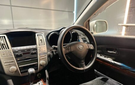 Toyota Harrier, 2003 год, 1 380 000 рублей, 15 фотография