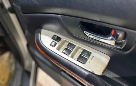 Toyota Harrier, 2003 год, 1 380 000 рублей, 17 фотография