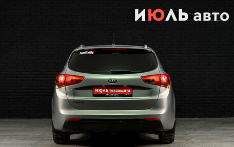 KIA cee'd III, 2014 год, 1 300 000 рублей, 5 фотография