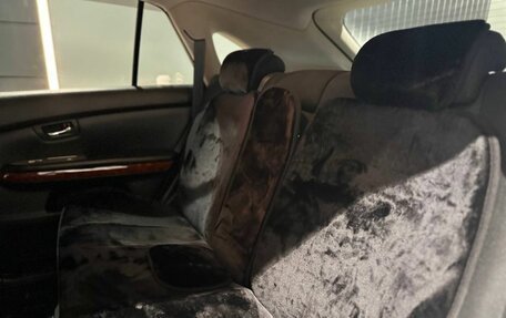 Toyota Harrier, 2003 год, 1 380 000 рублей, 18 фотография