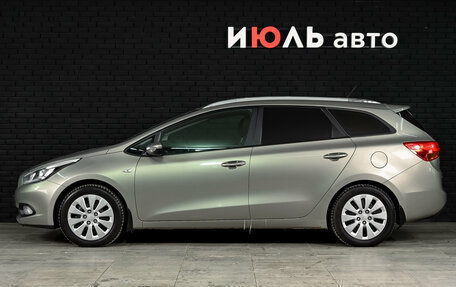 KIA cee'd III, 2014 год, 1 300 000 рублей, 7 фотография