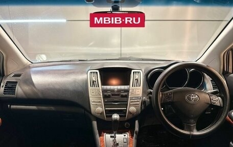 Toyota Harrier, 2003 год, 1 380 000 рублей, 13 фотография