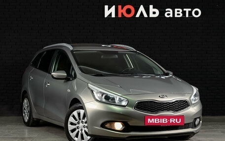 KIA cee'd III, 2014 год, 1 300 000 рублей, 3 фотография