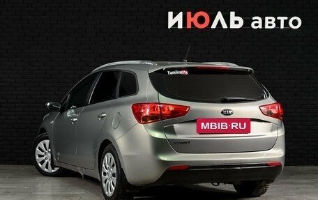 KIA cee'd III, 2014 год, 1 300 000 рублей, 6 фотография