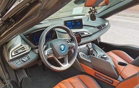 BMW i8 I рестайлинг, 2020 год, 9 700 911 рублей, 5 фотография