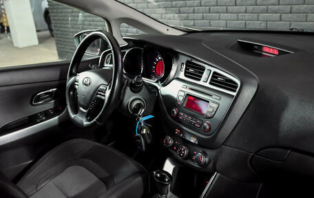 KIA cee'd III, 2014 год, 1 300 000 рублей, 12 фотография