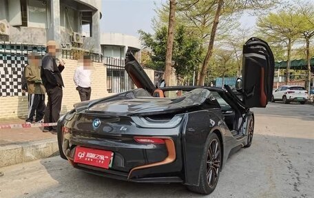 BMW i8 I рестайлинг, 2020 год, 9 700 911 рублей, 9 фотография