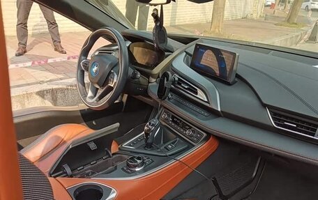 BMW i8 I рестайлинг, 2020 год, 9 700 911 рублей, 6 фотография