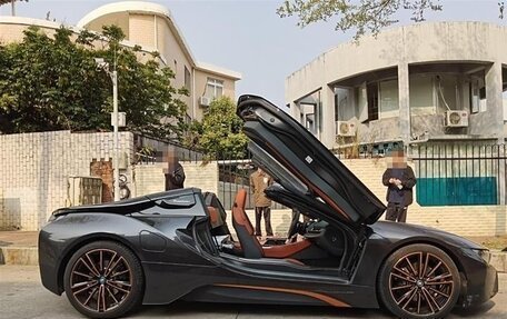 BMW i8 I рестайлинг, 2020 год, 9 700 911 рублей, 8 фотография