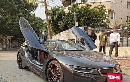 BMW i8 I рестайлинг, 2020 год, 9 700 911 рублей, 3 фотография