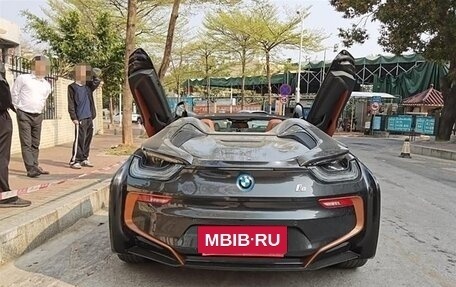 BMW i8 I рестайлинг, 2020 год, 9 700 911 рублей, 10 фотография