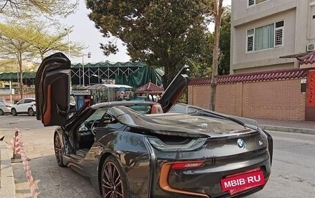 BMW i8 I рестайлинг, 2020 год, 9 700 911 рублей, 7 фотография