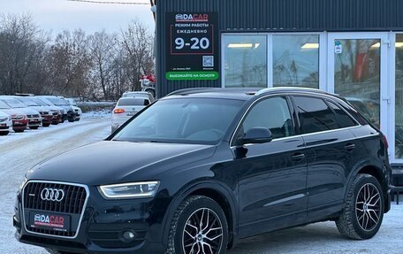 Audi Q3, 2014 год, 1 679 000 рублей, 3 фотография