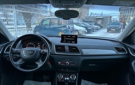 Audi Q3, 2014 год, 1 679 000 рублей, 13 фотография