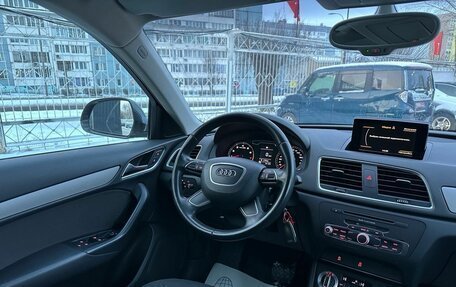 Audi Q3, 2014 год, 1 679 000 рублей, 11 фотография
