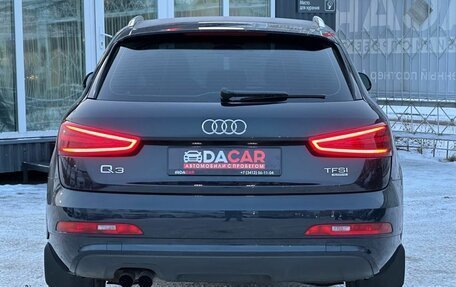 Audi Q3, 2014 год, 1 679 000 рублей, 6 фотография