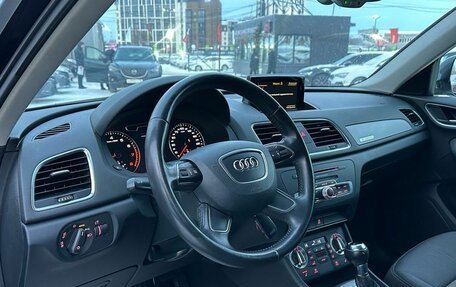 Audi Q3, 2014 год, 1 679 000 рублей, 10 фотография