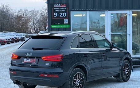 Audi Q3, 2014 год, 1 679 000 рублей, 7 фотография