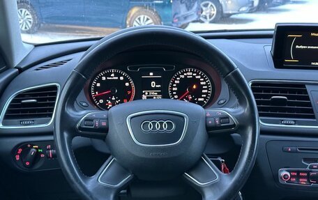 Audi Q3, 2014 год, 1 679 000 рублей, 15 фотография