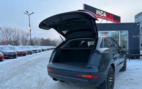 Audi Q3, 2014 год, 1 679 000 рублей, 9 фотография