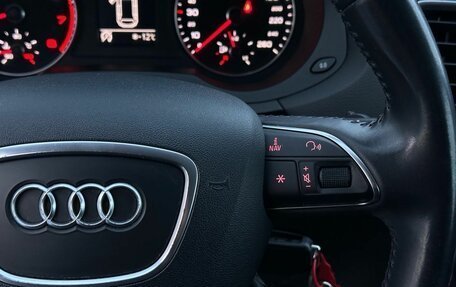 Audi Q3, 2014 год, 1 679 000 рублей, 18 фотография