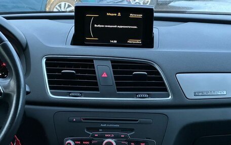 Audi Q3, 2014 год, 1 679 000 рублей, 19 фотография