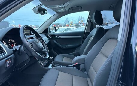 Audi Q3, 2014 год, 1 679 000 рублей, 29 фотография