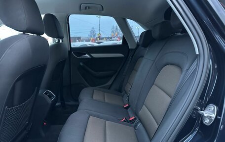 Audi Q3, 2014 год, 1 679 000 рублей, 30 фотография