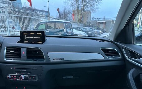 Audi Q3, 2014 год, 1 679 000 рублей, 27 фотография