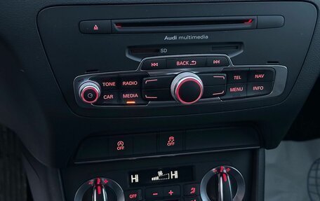 Audi Q3, 2014 год, 1 679 000 рублей, 22 фотография