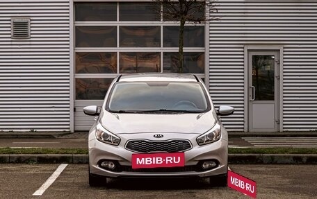 KIA cee'd III, 2013 год, 925 000 рублей, 2 фотография