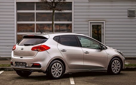 KIA cee'd III, 2013 год, 925 000 рублей, 6 фотография