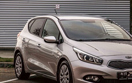 KIA cee'd III, 2013 год, 925 000 рублей, 7 фотография