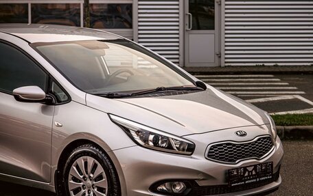 KIA cee'd III, 2013 год, 925 000 рублей, 8 фотография