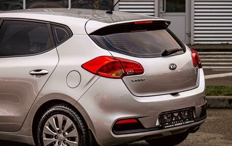 KIA cee'd III, 2013 год, 925 000 рублей, 10 фотография