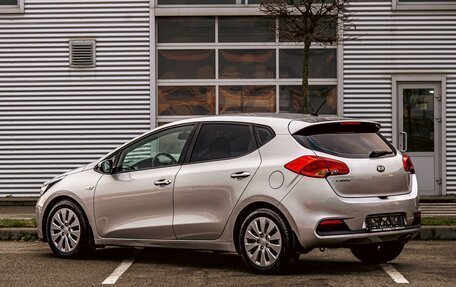 KIA cee'd III, 2013 год, 925 000 рублей, 4 фотография