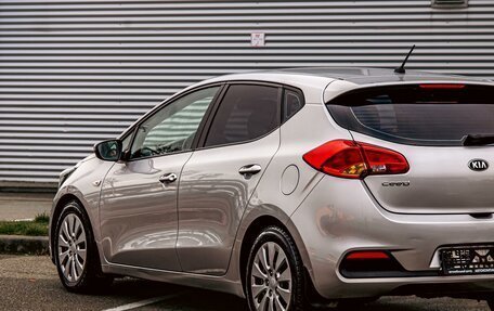 KIA cee'd III, 2013 год, 925 000 рублей, 9 фотография