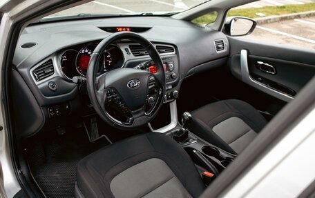 KIA cee'd III, 2013 год, 925 000 рублей, 13 фотография