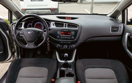 KIA cee'd III, 2013 год, 925 000 рублей, 15 фотография