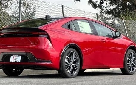 Toyota Prius IV XW50, 2025 год, 4 489 000 рублей, 4 фотография