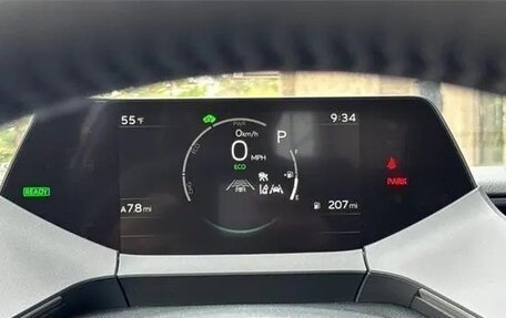 Toyota Prius IV XW50, 2025 год, 4 489 000 рублей, 16 фотография