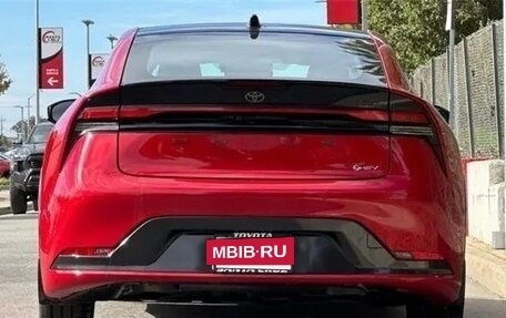 Toyota Prius IV XW50, 2025 год, 4 489 000 рублей, 5 фотография