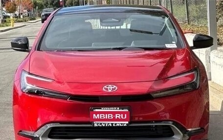 Toyota Prius IV XW50, 2025 год, 4 489 000 рублей, 8 фотография